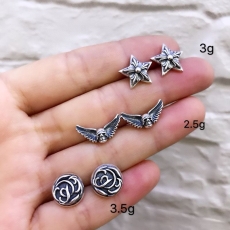 Chrome Hearts Earrings